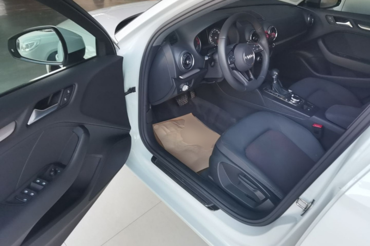 Audi A3 2019 #12 Audi A3 2019 car image #12