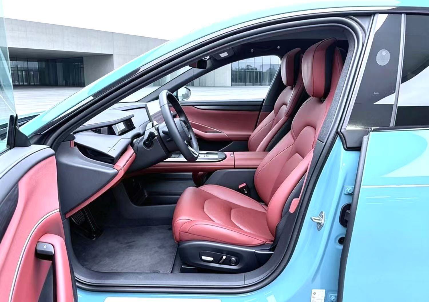 MI SU7 2024 изображение автомобиля #8