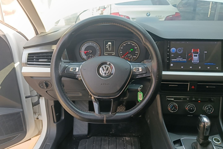 Volkswagen Lavida 2019 #11 Volkswagen Lavida 2019 immagine di auto #11