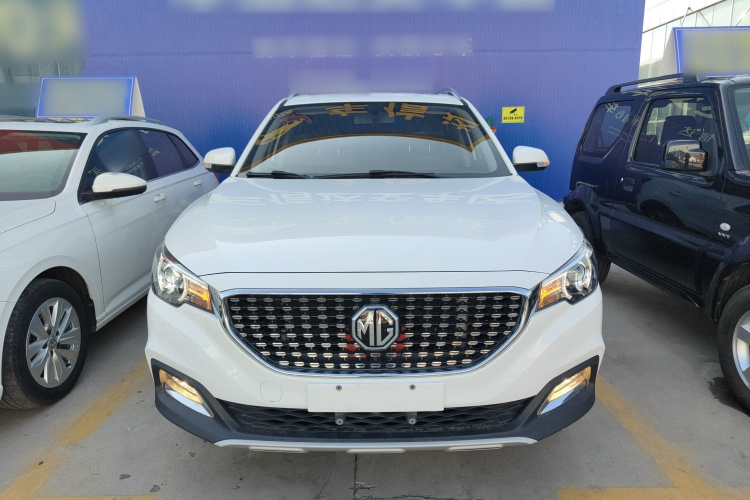 MG ZS 2019 صورة سيارة #3