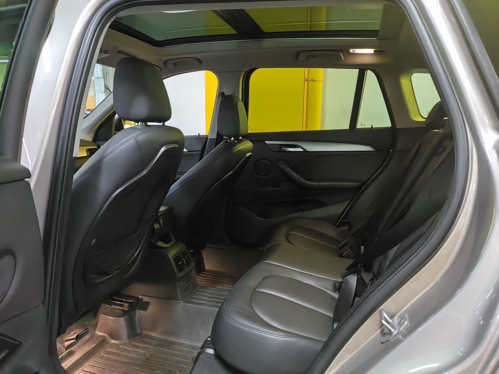 BMW X1 2019 изображение автомобиля #6