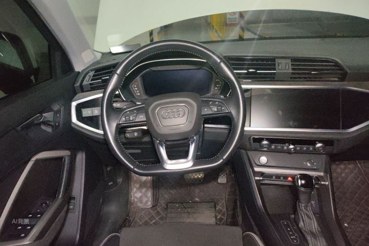 Audi Q3 2020 #12 Audi Q3 2020 car image #12