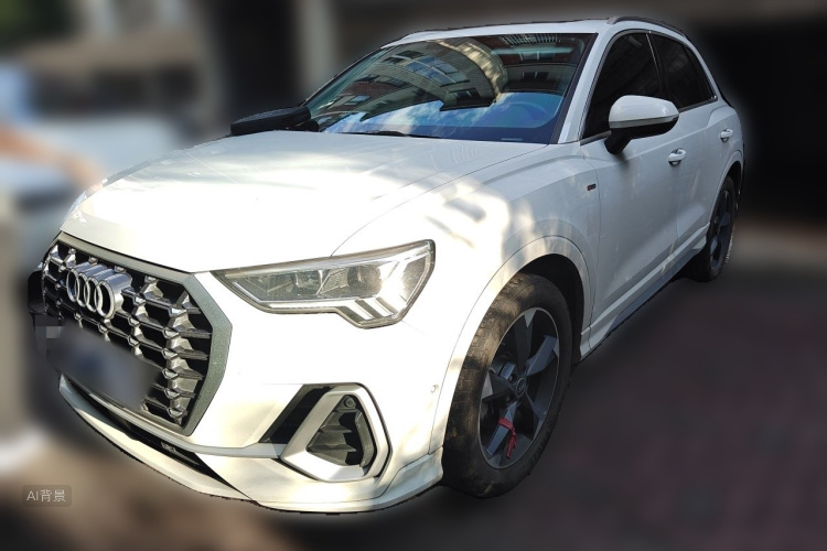 Audi Q3 2021 #2 Audi Q3 2021 car image #2
