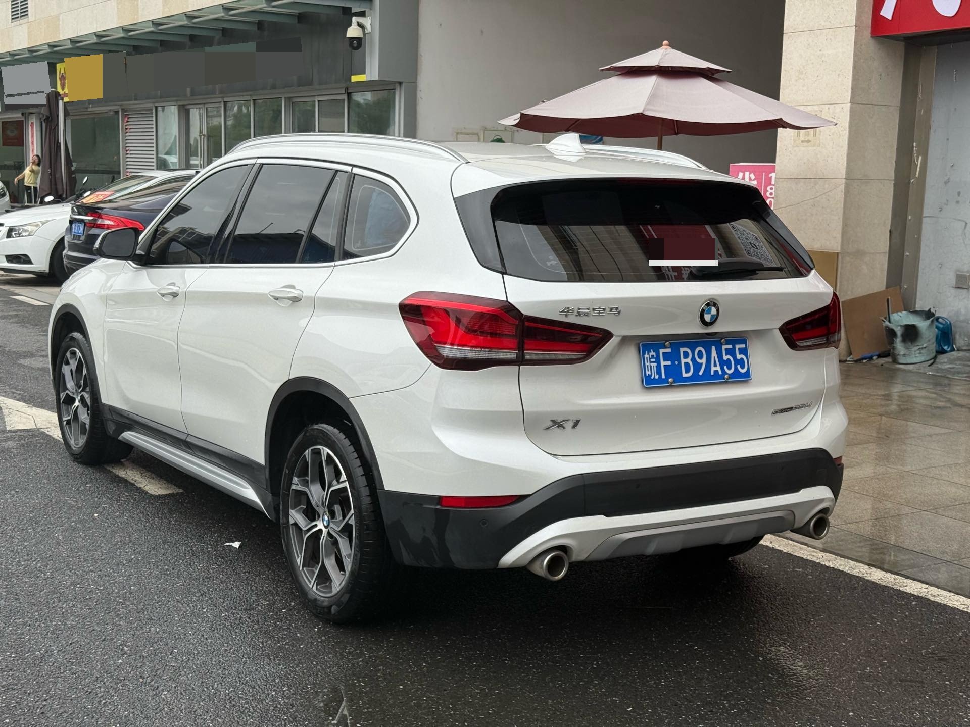 BMW X1 2022 #6 BMW X1 2022 imagen de coche #6