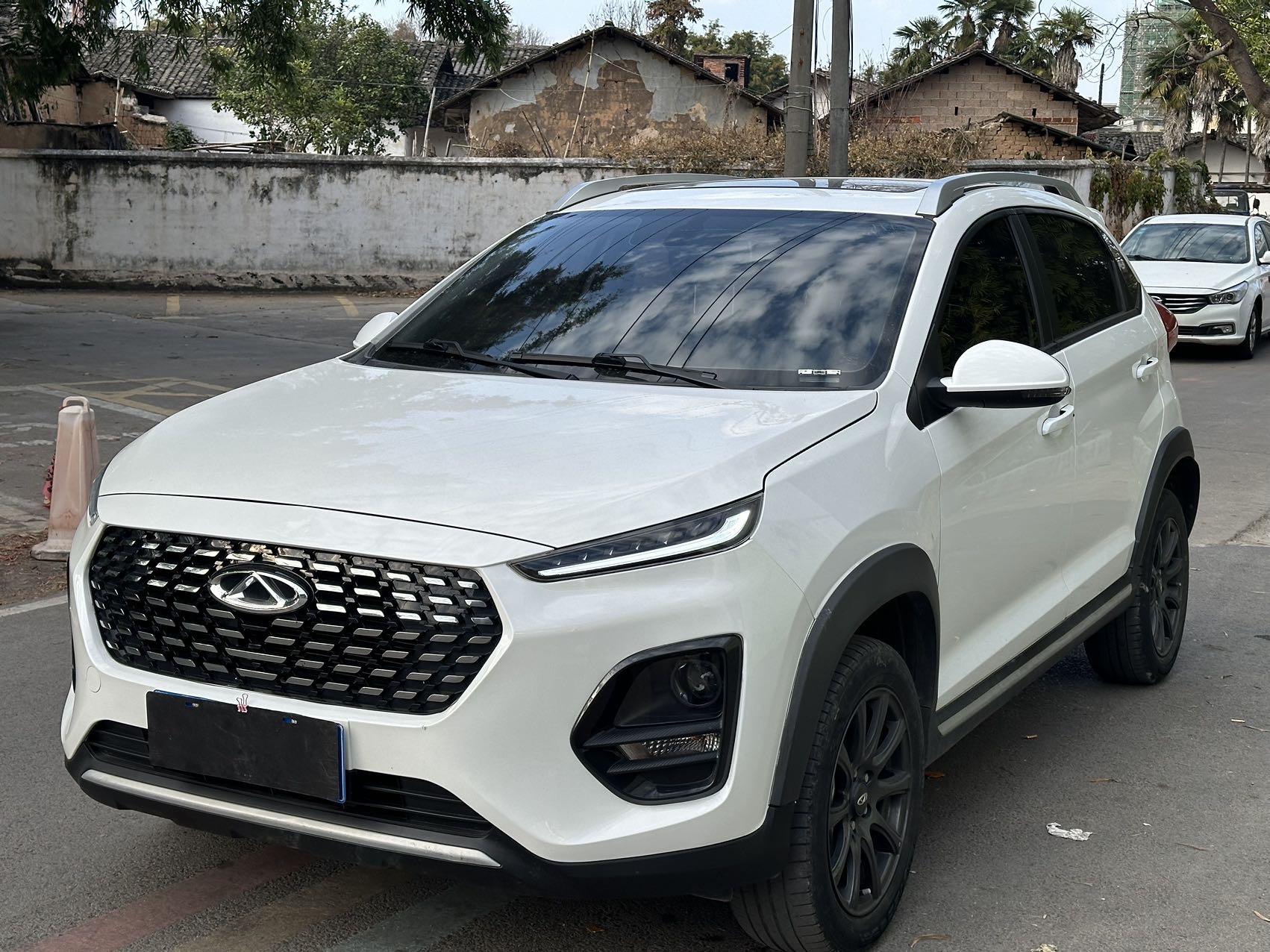 Chery Tiggo 3x 2024 car image 