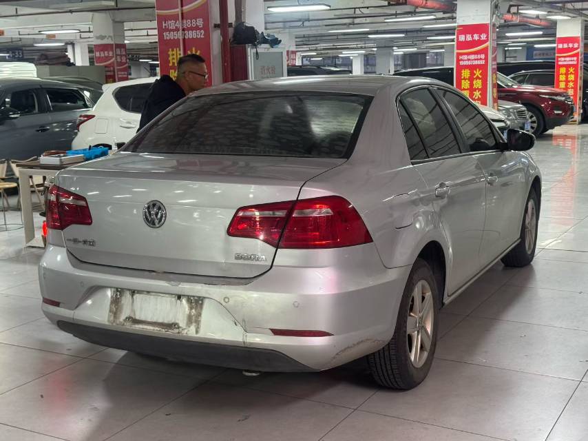 Volkswagen Bora 2013 #9 Volkswagen Bora 2013 immagine di auto #9