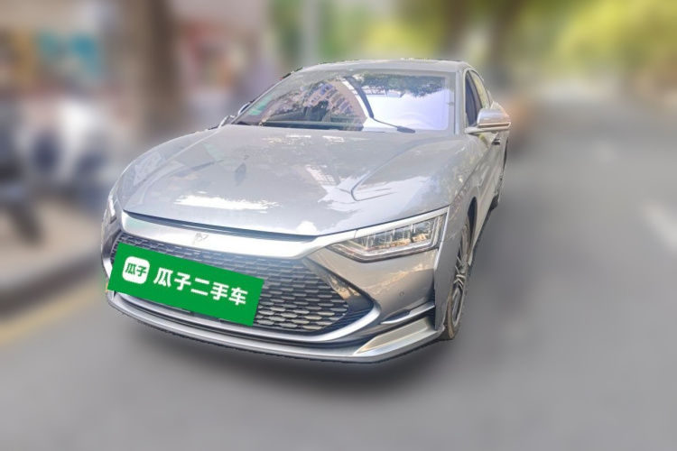 比亚迪 汉 2021 汽车图片 #2