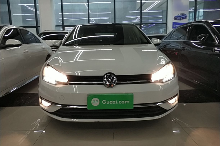 Volkswagen Golf 2019 #3 Volkswagen Golf 2019 car image #3