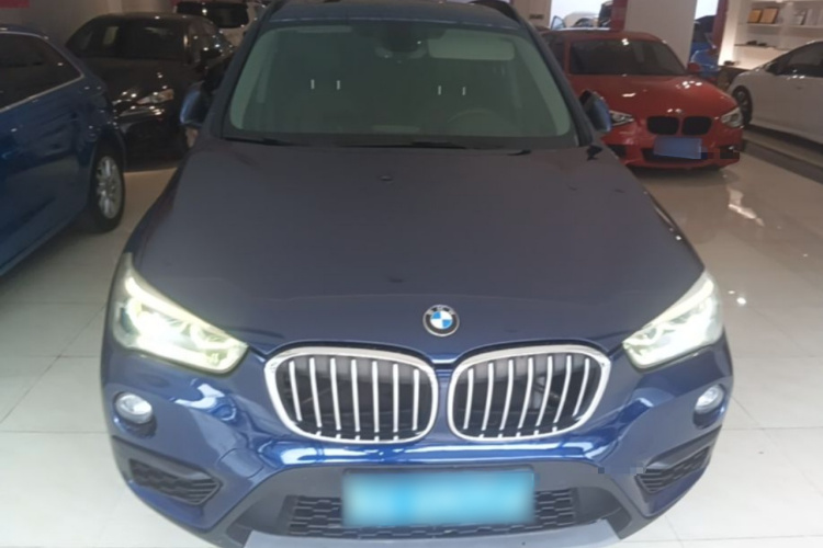 BMW X1 2016 #3 BMW X1 2016 car image #3