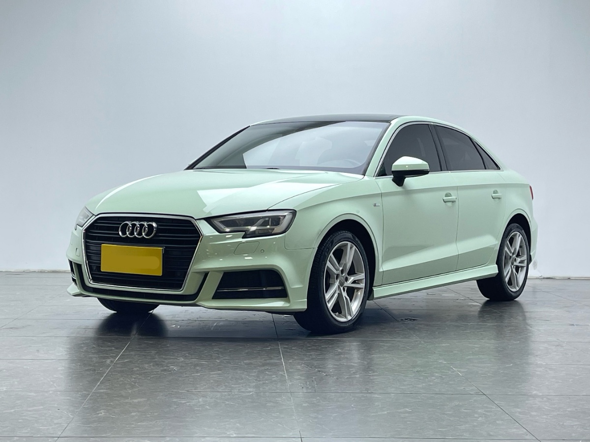 Audi A3 2019 Audi A3 2019 car image