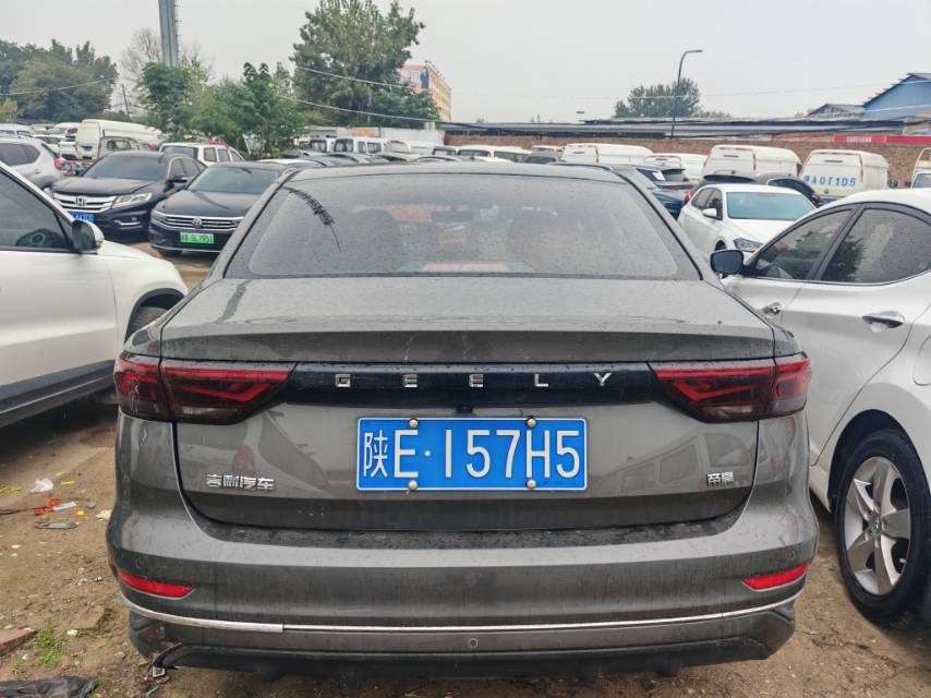 GEELY Emgrand 2024 #3 GEELY Emgrand 2024 صورة سيارة #3