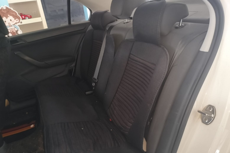 Volkswagen Santana 2019 #19 Volkswagen Santana 2019 car image #19