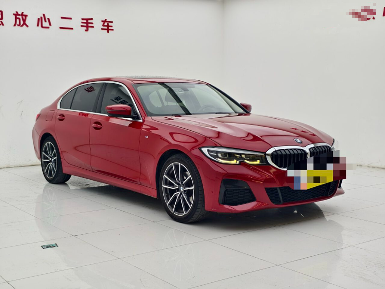 BMW 3 Series 2020 #5 BMW 3 Series 2020 car image #5