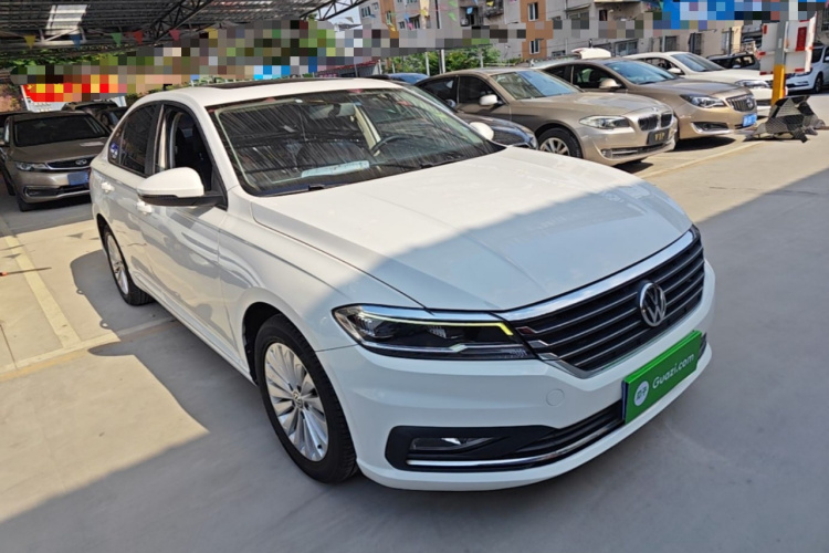 Volkswagen Lavida 2019 #4 Volkswagen Lavida 2019 car image #4