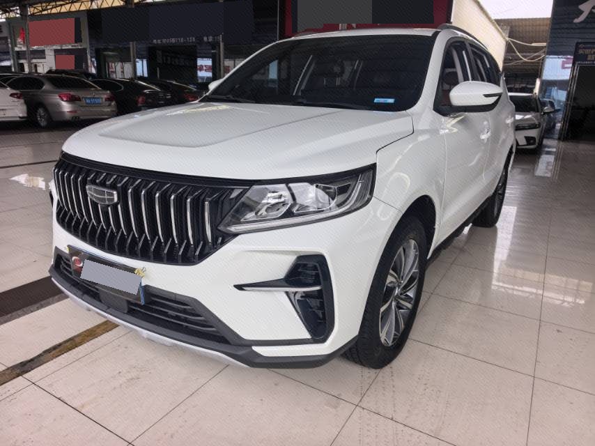 GEELY Vision X6 2022 GEELY Vision X6 2022 car image