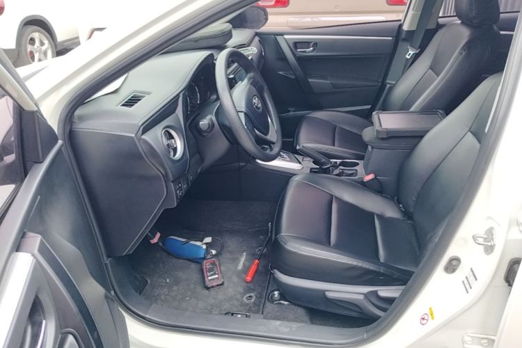 Toyota Corolla 2018 #15 Toyota Corolla 2018 car image #15