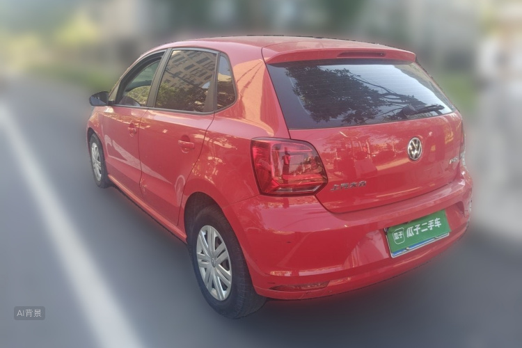 Volkswagen Polo 2018 #5 Volkswagen Polo 2018 car image #5