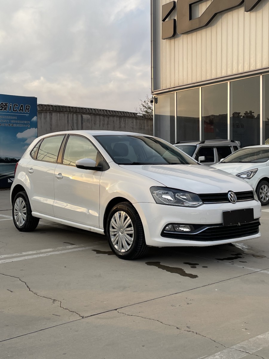 Volkswagen Polo 2016 #3 Volkswagen Polo 2016 immagine di auto #3