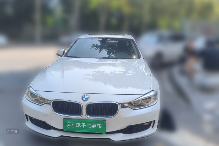 BMW 3 Series 2015 car image #3