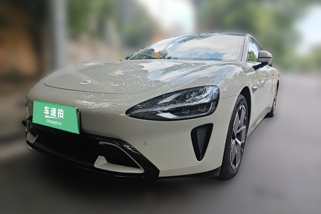 MI SU7 2024 car image 