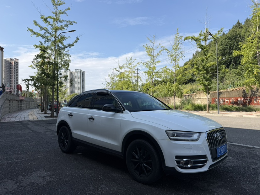 Audi Q3 2016 #2 Audi Q3 2016 car image #2