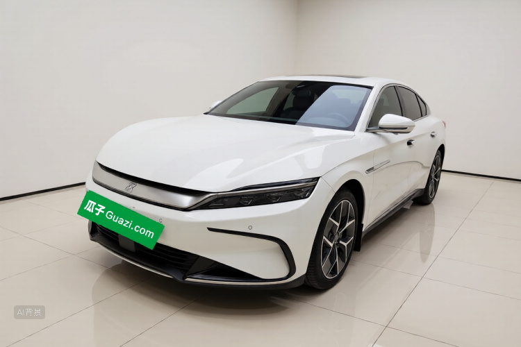 比亚迪 汉 2024 汽车图片 #2