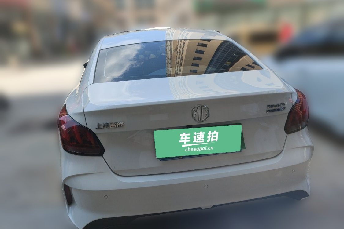 名爵 MG5 2024 汽车图片 #6