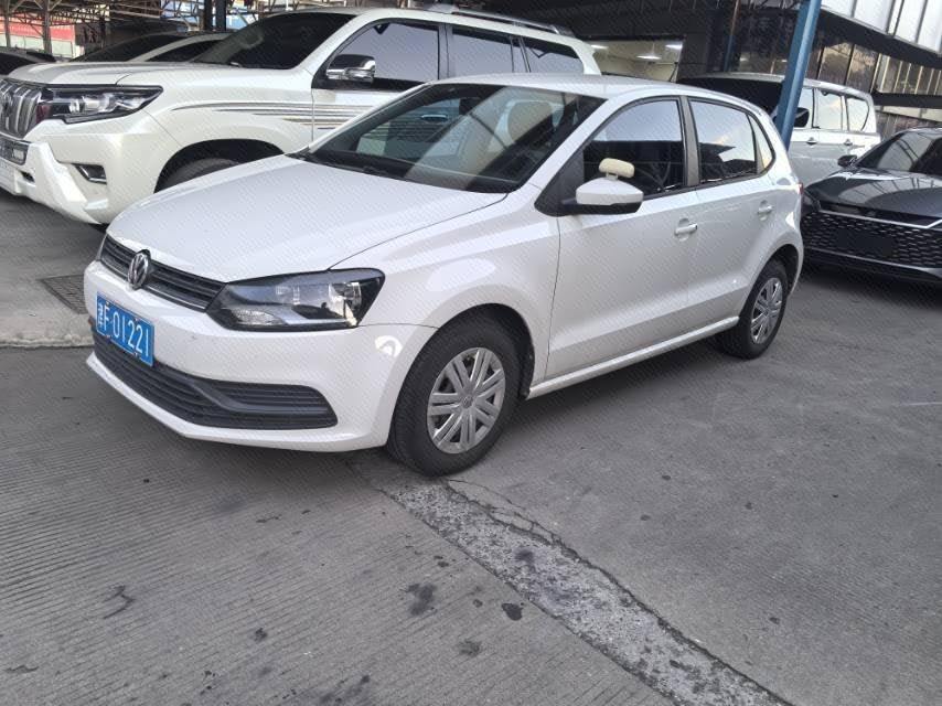 Volkswagen Polo 2019 Volkswagen Polo 2019 car image