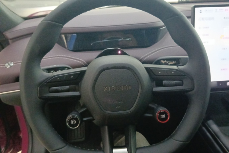 MI SU7 2025 car image #11
