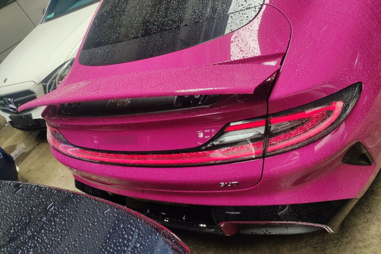 MI SU7 2025 car image #4