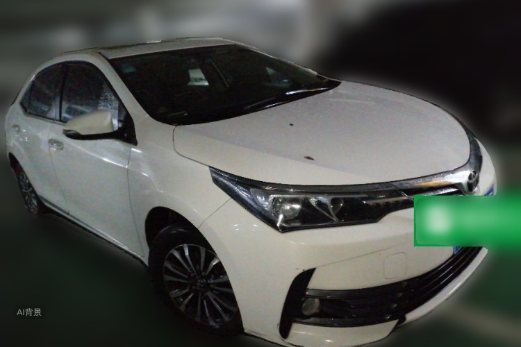 Toyota Corolla 2017 car image #4