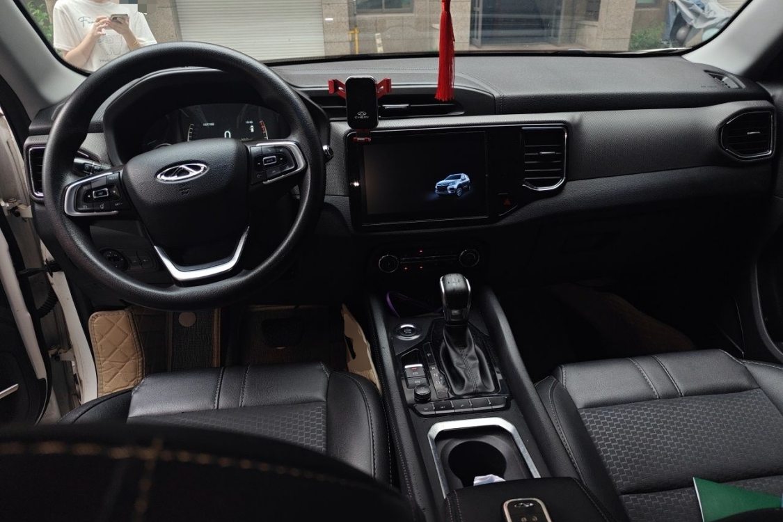 Chery Tiggo 5x 2019 car image #21