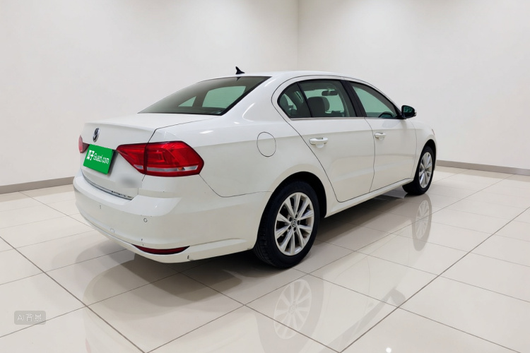 Volkswagen Lavida 2018 car image #7