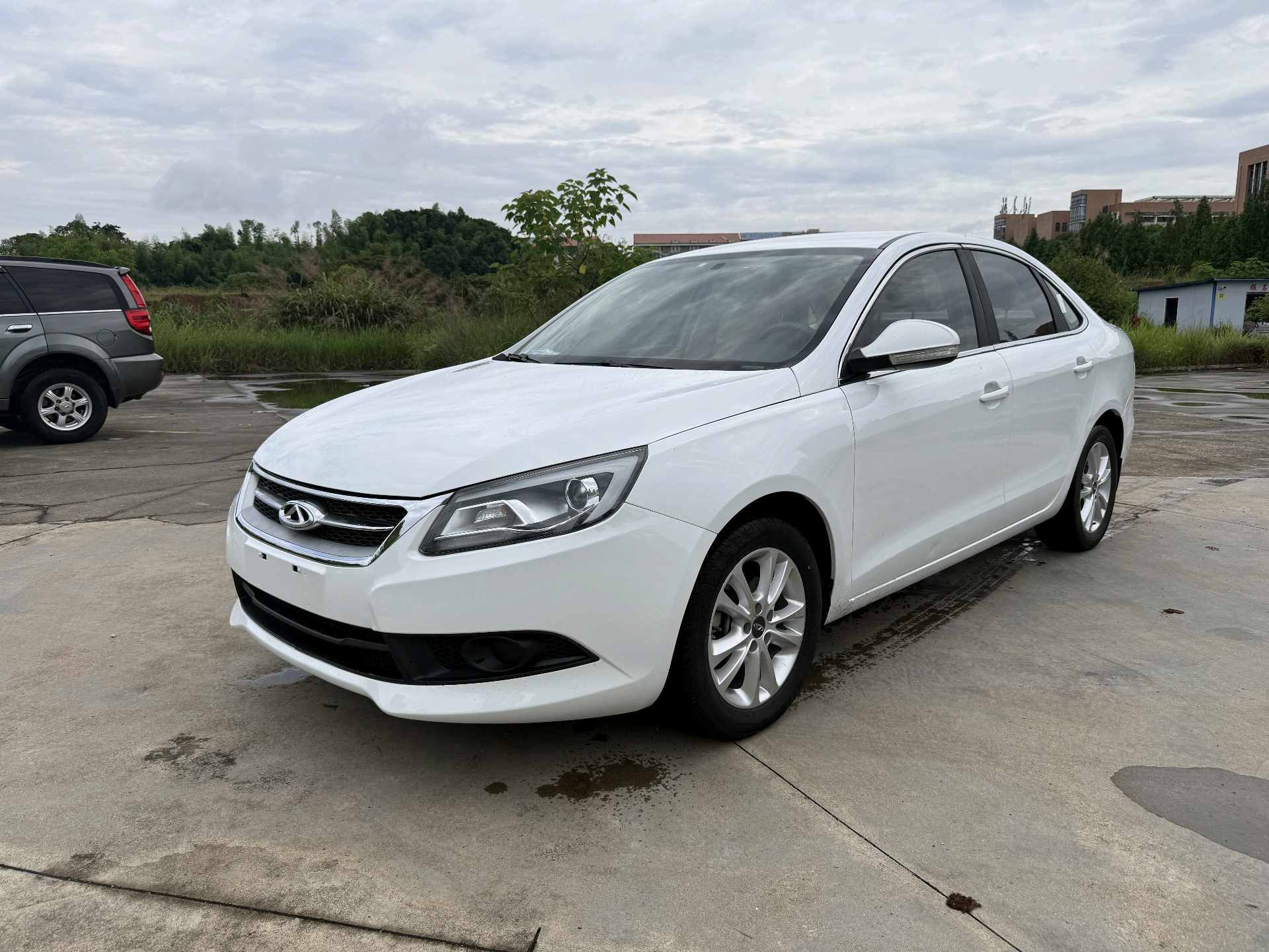 Chery Arrizo 7 2016 car image 