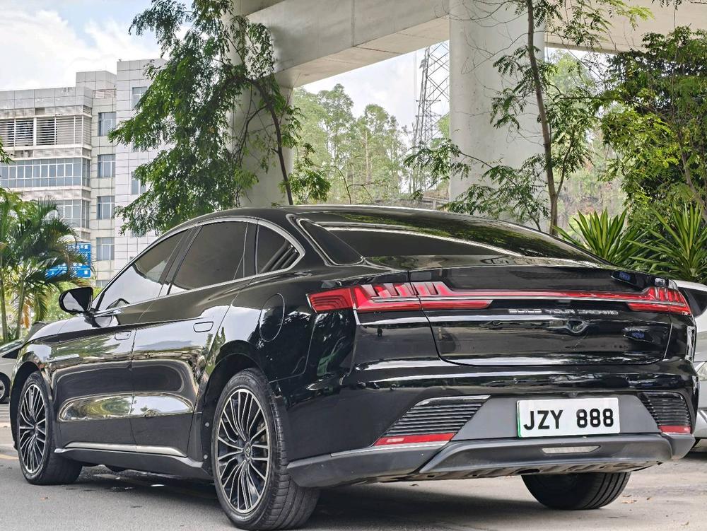 BYD Han 2021 #5 BYD Han 2021 car image #5