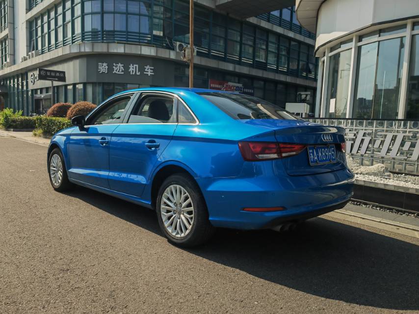 Audi A3 2015 #5 Audi A3 2015 car image #5