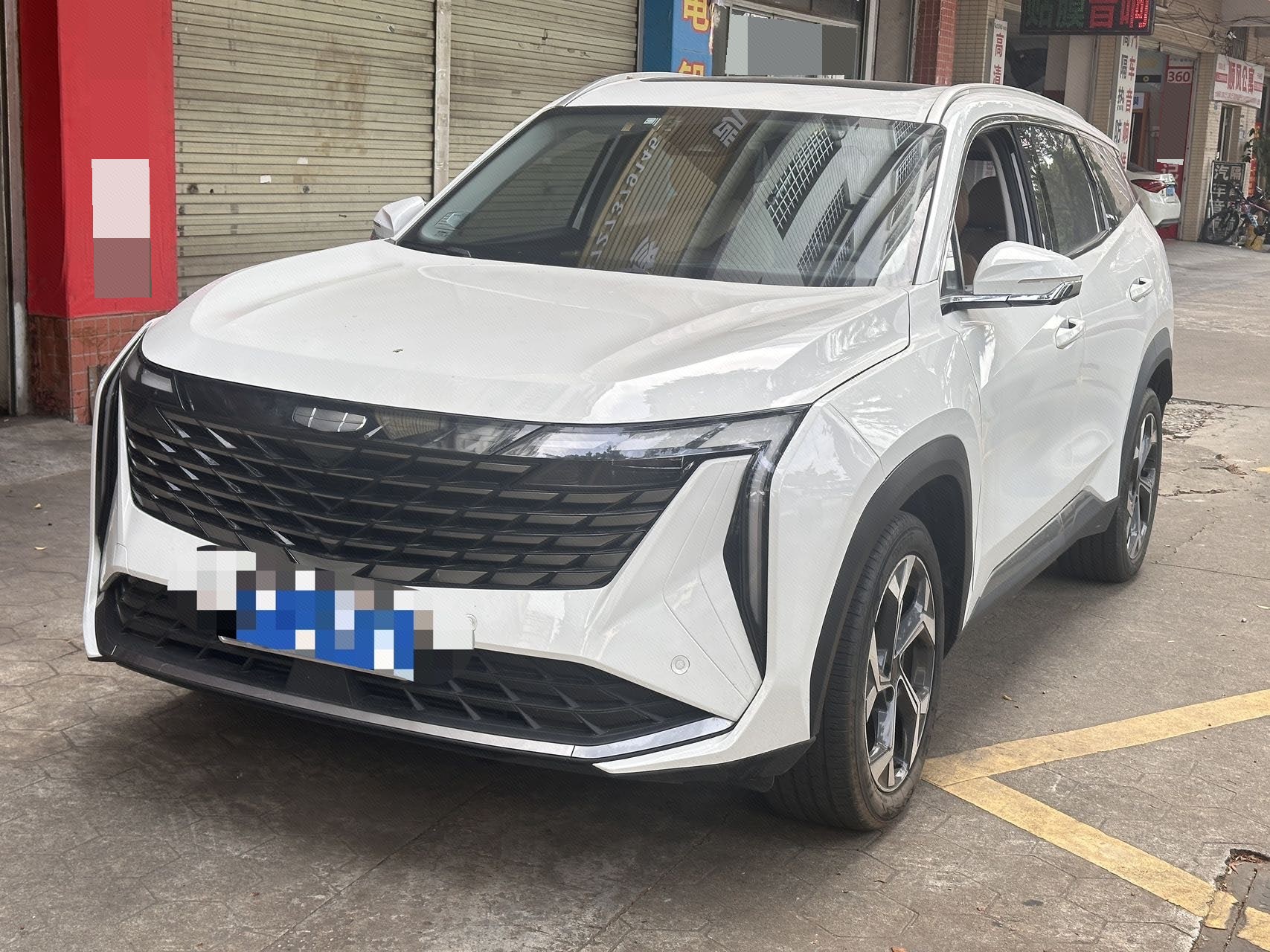 GEELY Boyue L 2023 GEELY Boyue L 2023 car image
