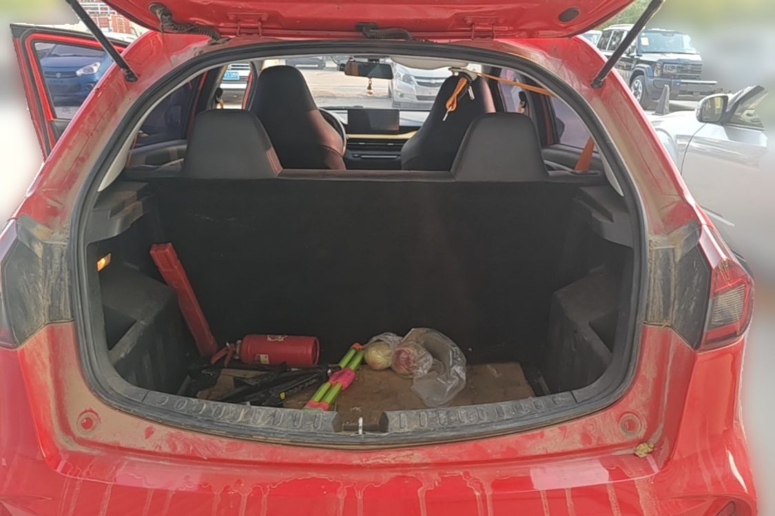 Livan X3 PRO 2023 #10 Livan X3 PRO 2023 imagen de coche #10