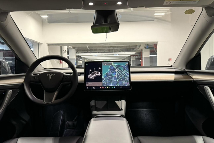 Tesla Model Y 2021 #17 Tesla Model Y 2021 immagine di auto #17