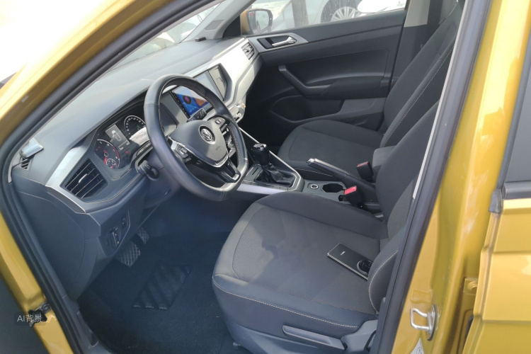 Volkswagen Polo 2020 #17 Volkswagen Polo 2020 immagine di auto #17
