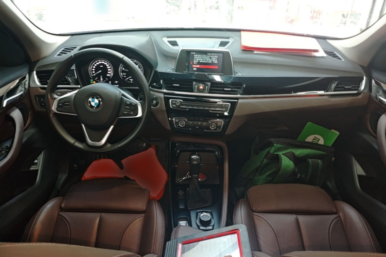 BMW X1 2018 #11 BMW X1 2018 car image #11