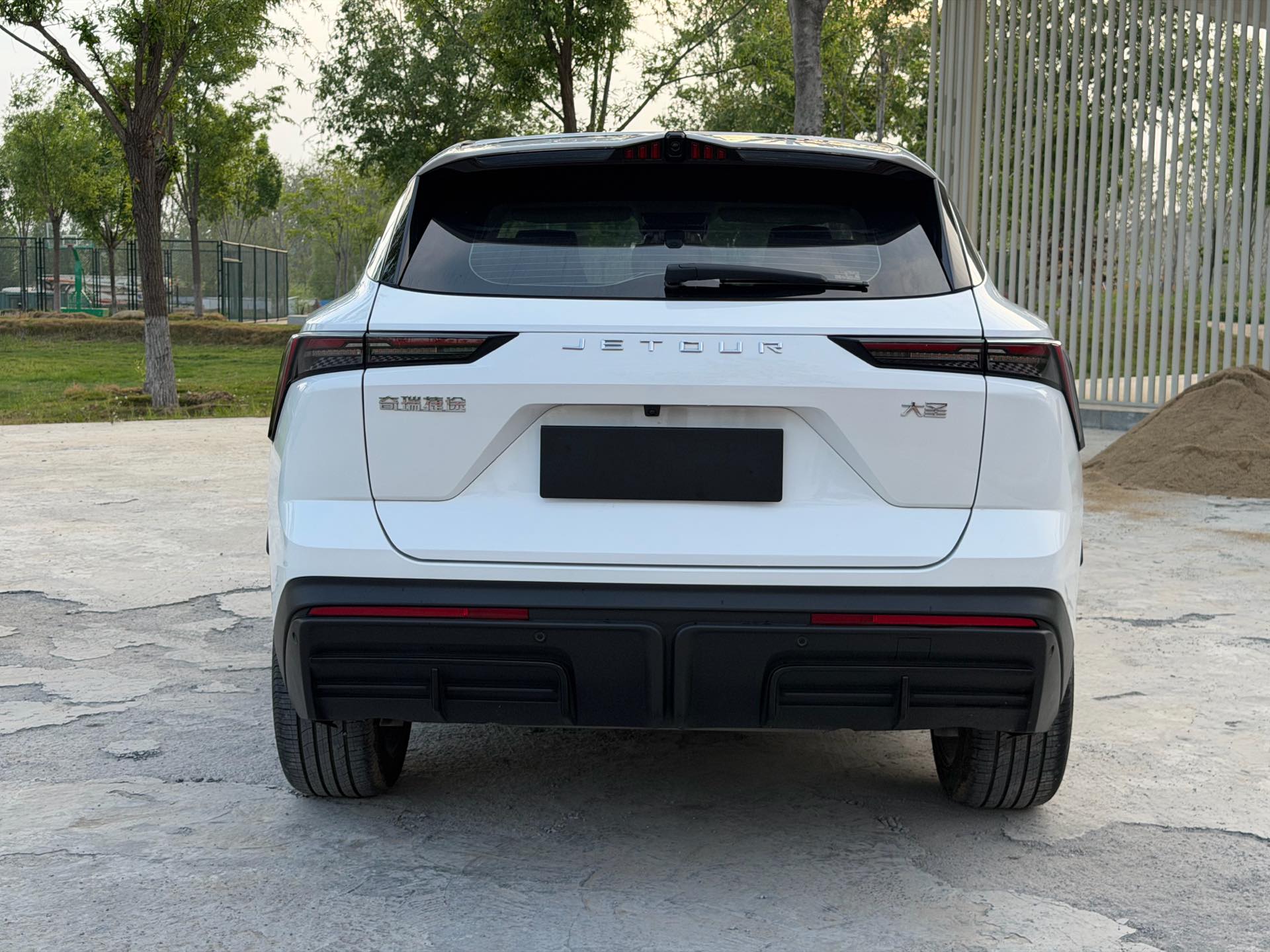 Jetour Dashing 2023 #5 Jetour Dashing 2023 image de voiture #5