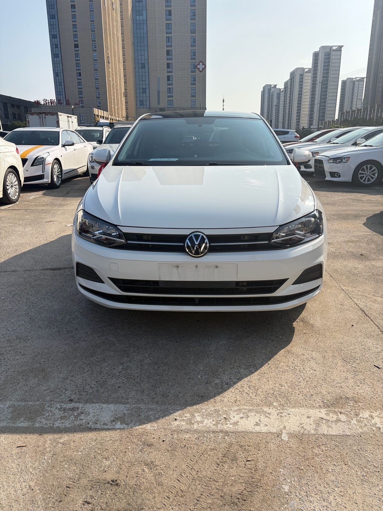 Volkswagen Polo 2022 #2 Volkswagen Polo 2022 car image #2