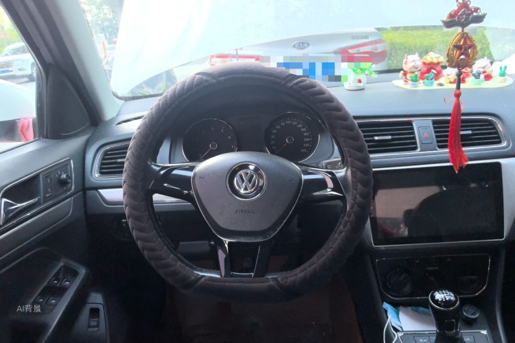 Volkswagen Lavida 2015 car image #12