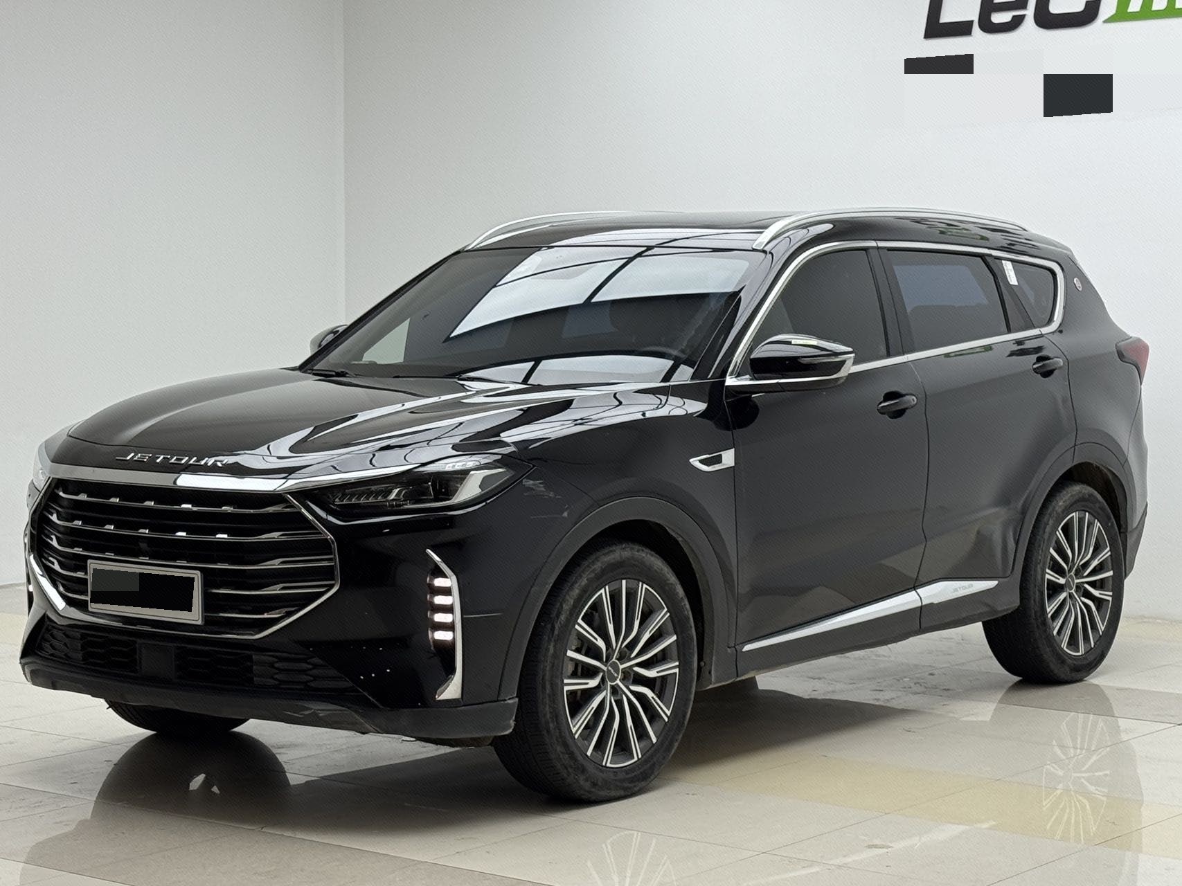 Jetour X70 PLUS 2023 Jetour X70 PLUS 2023 car image