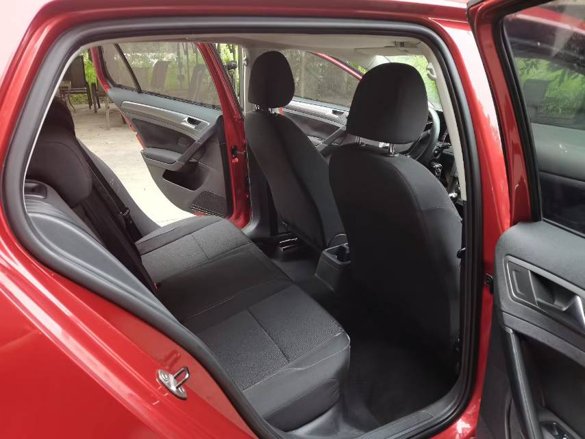 Volkswagen Golf 2014 #7 Volkswagen Golf 2014 car image #7