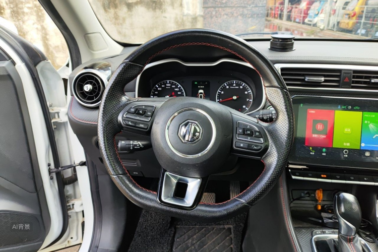 MG ZS 2021 #12 MG ZS 2021 car image #12