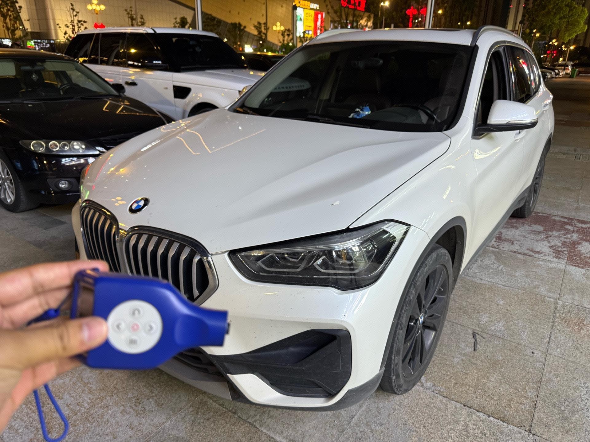BMW X1 2020 car image 