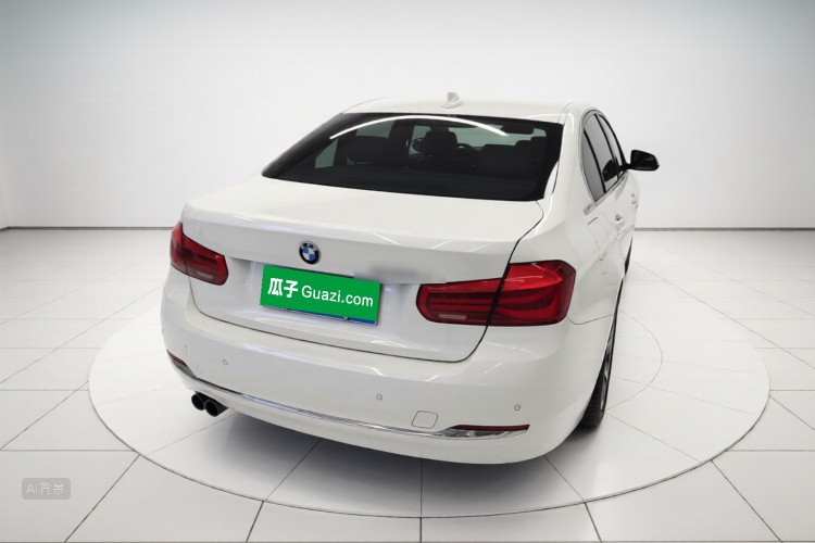 BMW 3 Series 2017 car image #7
