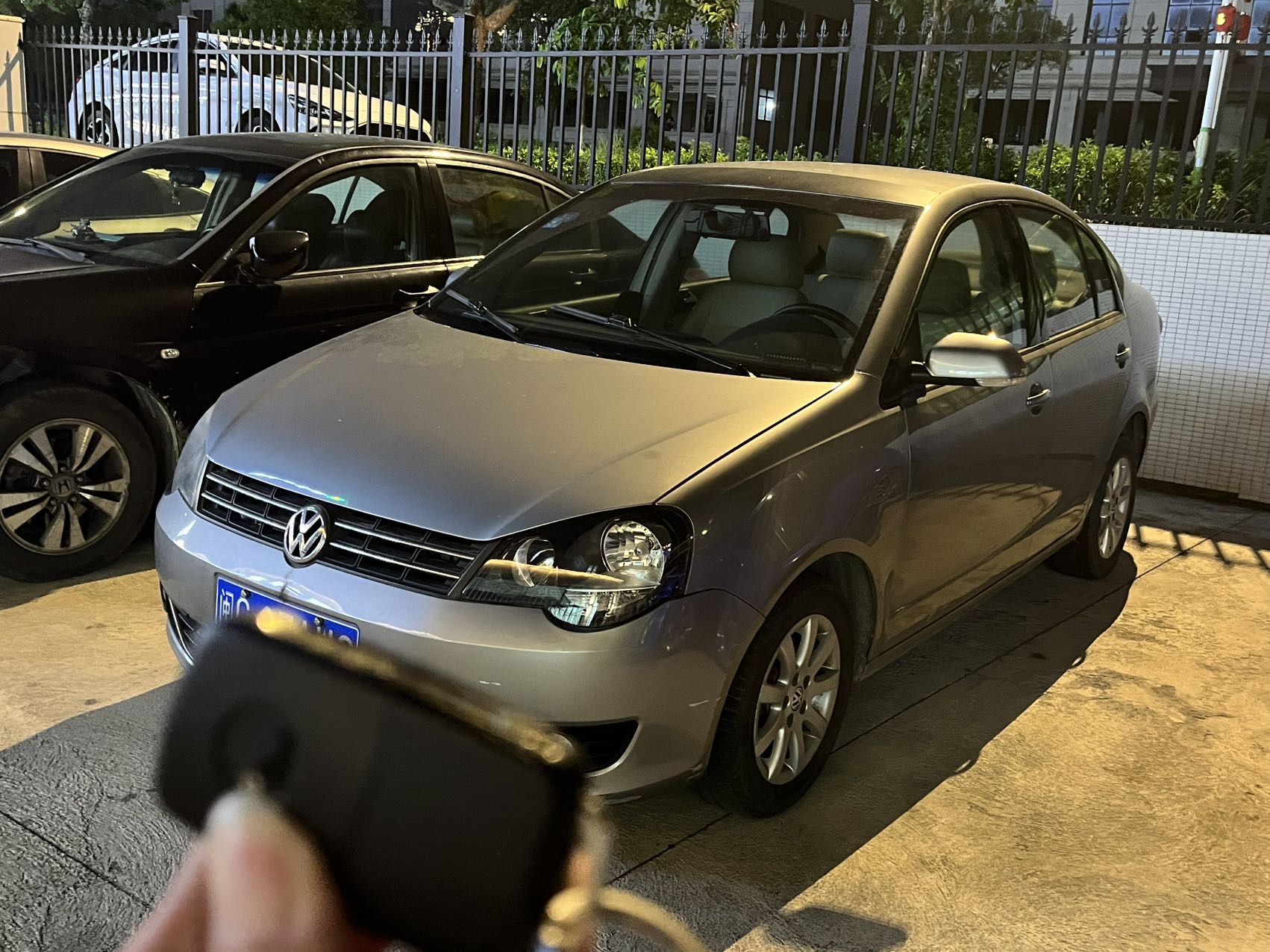 Volkswagen Polo 2012 Volkswagen Polo 2012 car image